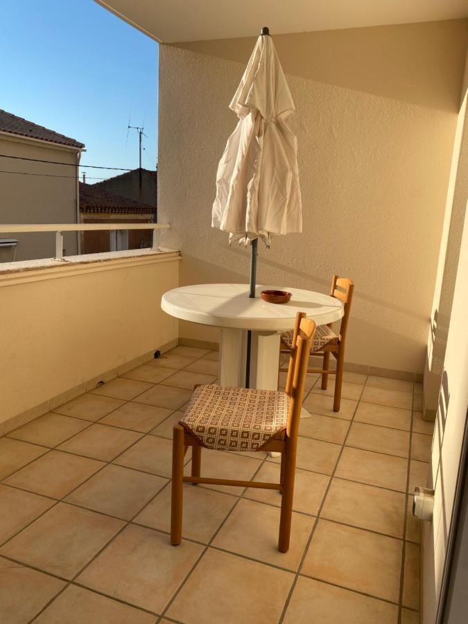 בזייה Appartement Lumineux Avec Place De Parking Privative מראה חיצוני תמונה