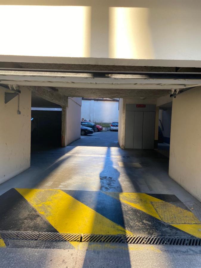 בזייה Appartement Lumineux Avec Place De Parking Privative מראה חיצוני תמונה
